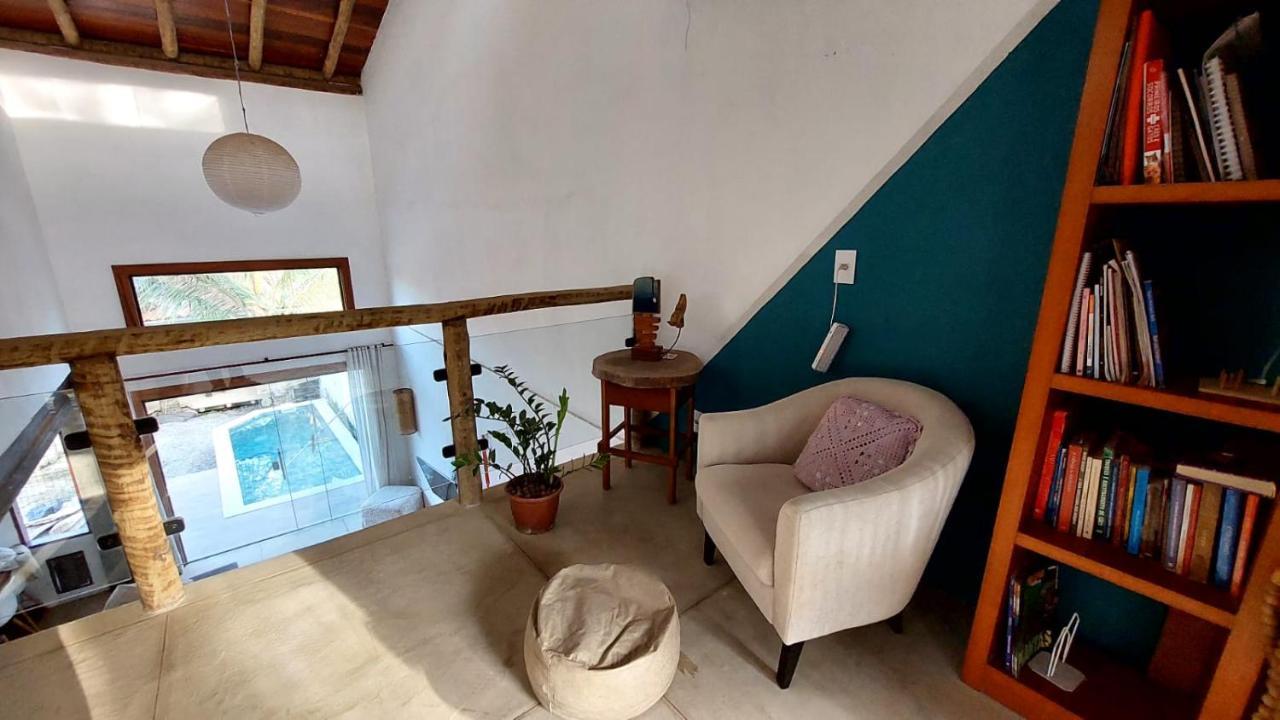 Casa Canto Dos Sairas Paraty Ngoại thất bức ảnh