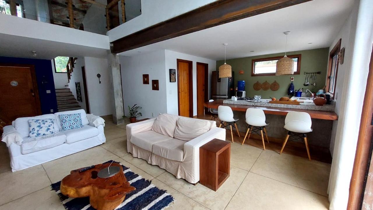 Casa Canto Dos Sairas Paraty Ngoại thất bức ảnh