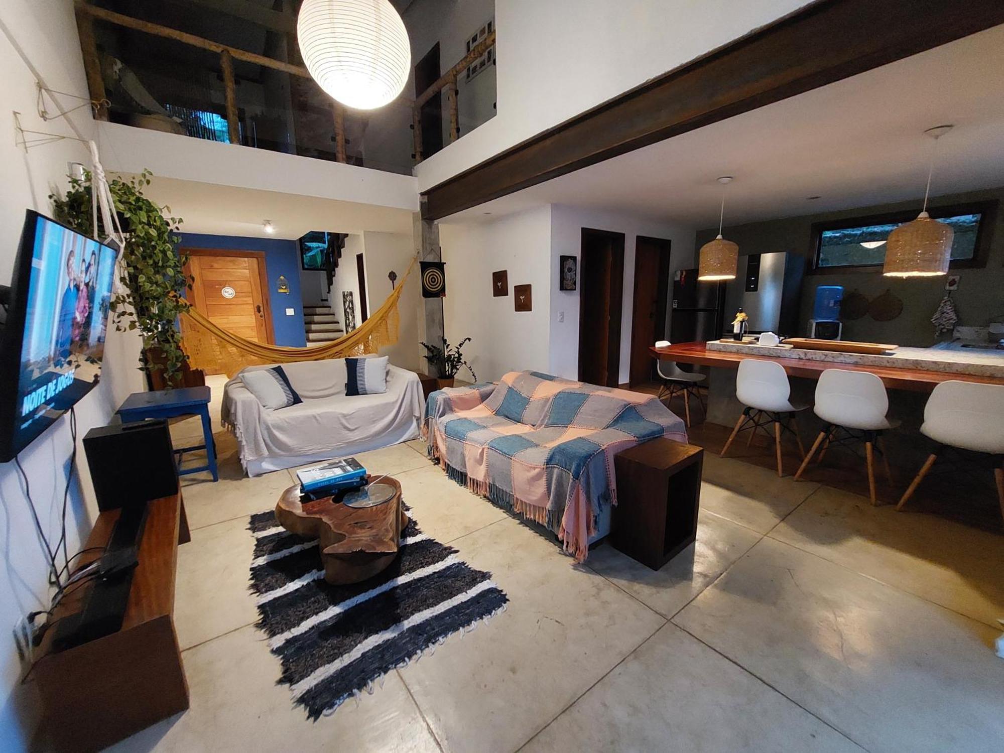 Casa Canto Dos Sairas Paraty Ngoại thất bức ảnh